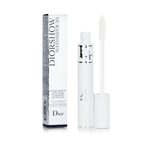 diorshow maximizer 3d|christian dior diorshow lash maximizer.